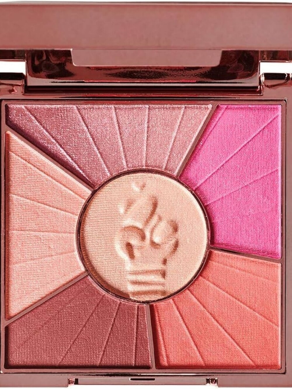 POP PUR X Trolls SWATCHED RARE Pressed Eye Palette Euc